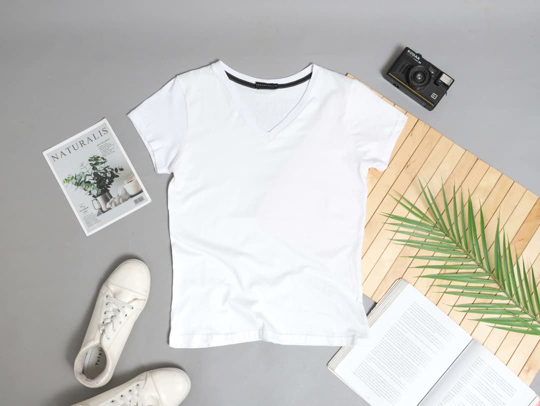 Camiseta Básica Premium