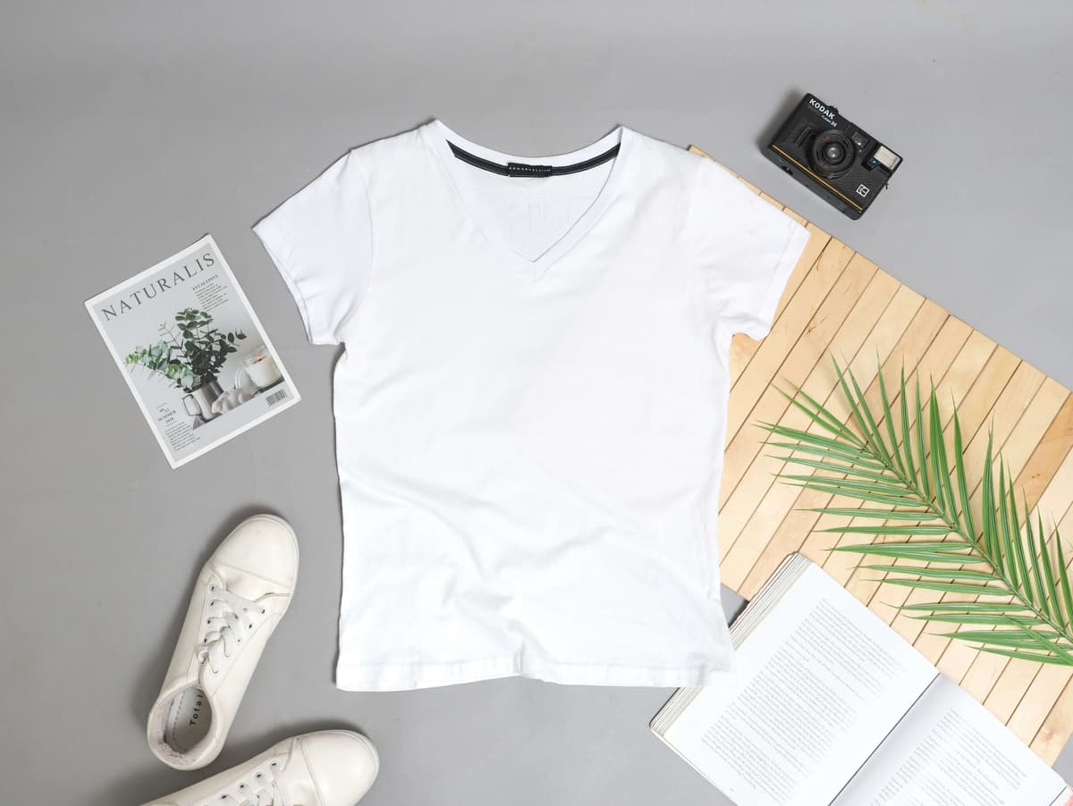 Camiseta Básica Premium