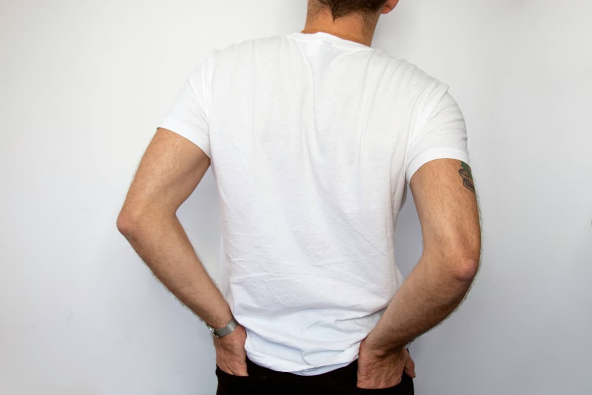 Camiseta Básica Premium